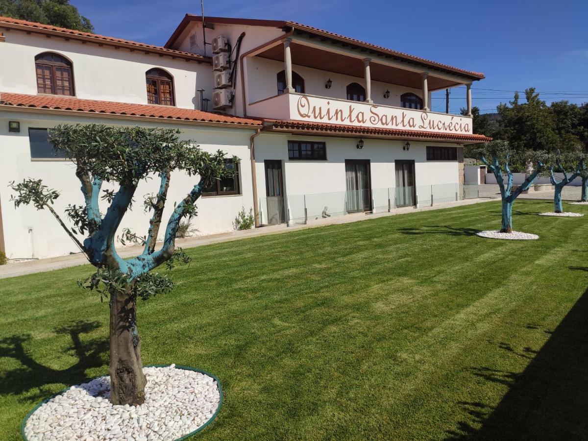 הוילה בראגה Quinta Santa Lucrecia מראה חיצוני תמונה
