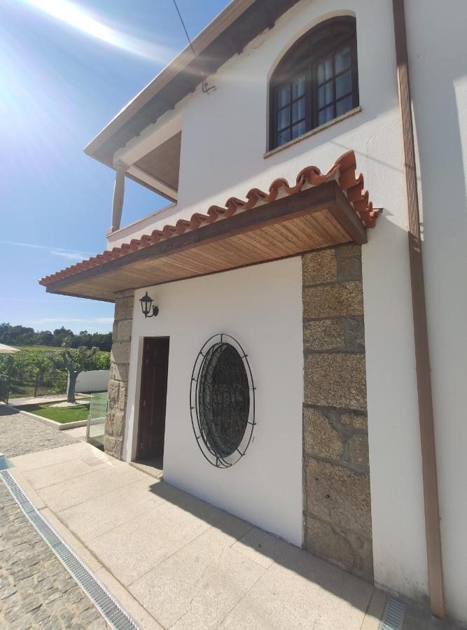 הוילה בראגה Quinta Santa Lucrecia מראה חיצוני תמונה